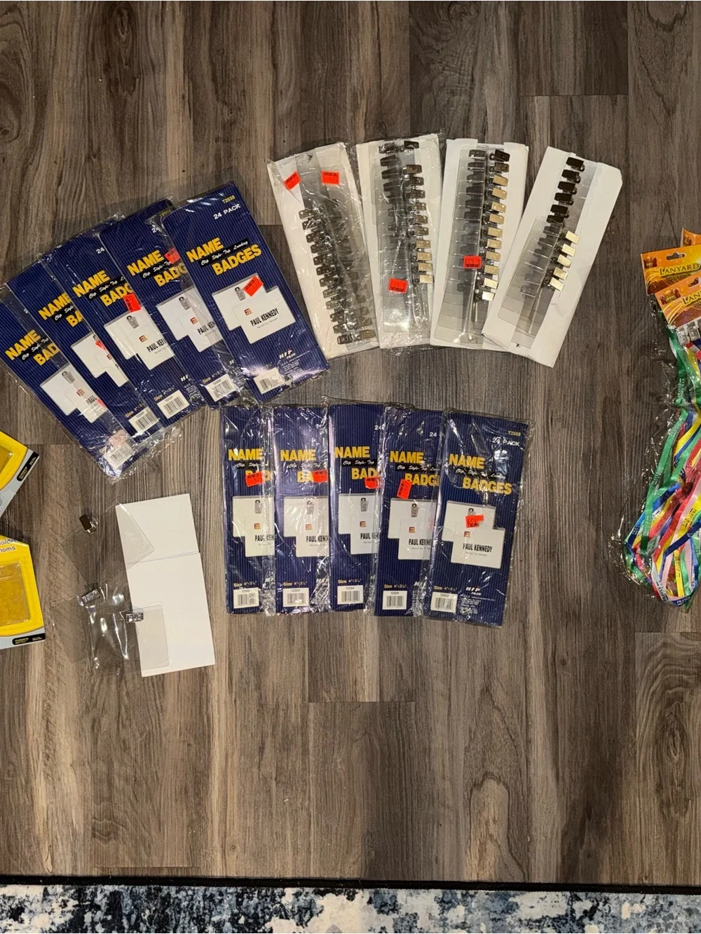 Bulk Office‎ ID Badge Bundle